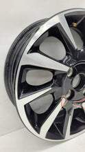 Load image into Gallery viewer, 1x Alufelge 15 Zoll 4.5&quot; 4x100 35ET PW457-0H012 Kia Aygo Rim Wheel