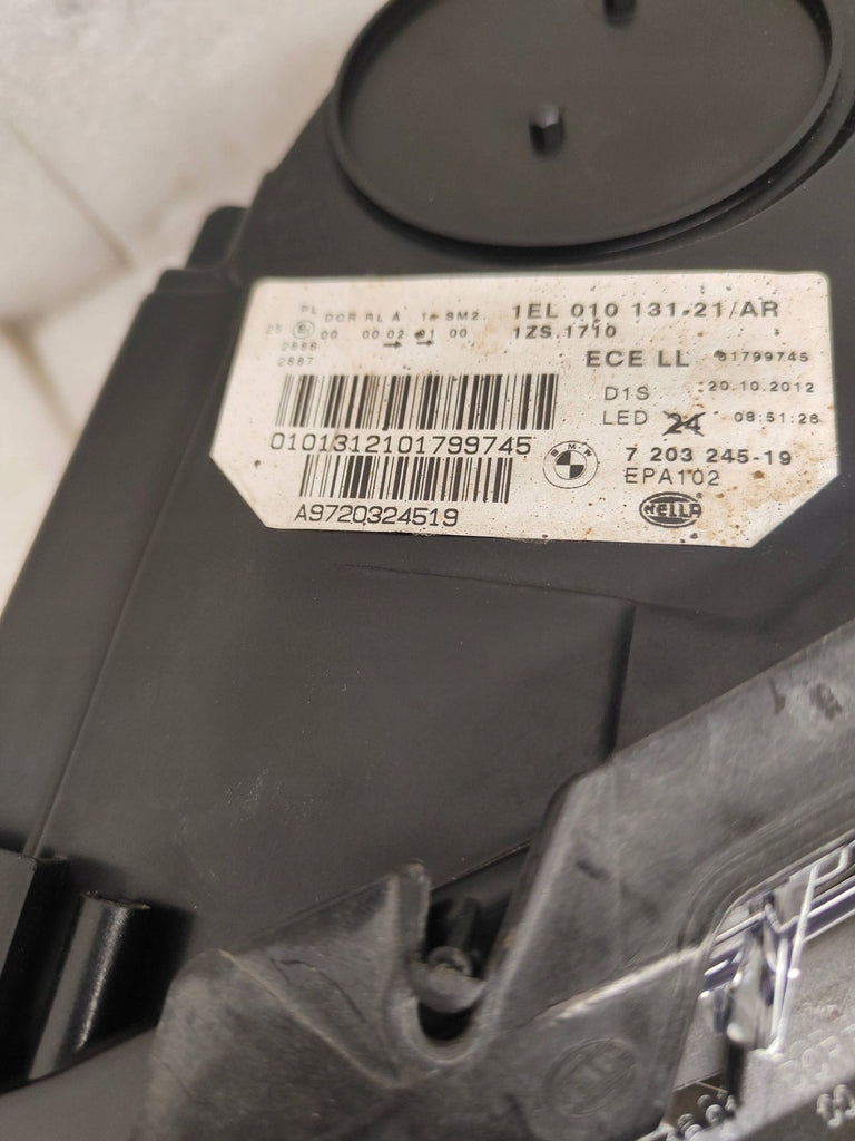 Frontscheinwerfer BMW 5 F11 F10 7203245 Xenon Links Scheinwerfer Headlight SCH4557849277ug