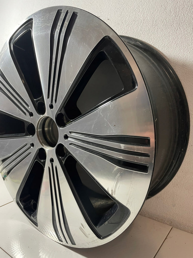 1x Alufelge 18 Zoll 7.5" 5x112 A2434010100 Mercedes-Benz Eqa Eqb Eqc Rim Wheel FEL4599033686ru