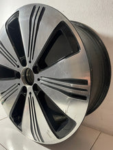 Load image into Gallery viewer, 1x Alufelge 18 Zoll 7.5" 5x112 A2434010100 Mercedes-Benz Eqa Eqb Eqc Rim Wheel FEL4599033686ru