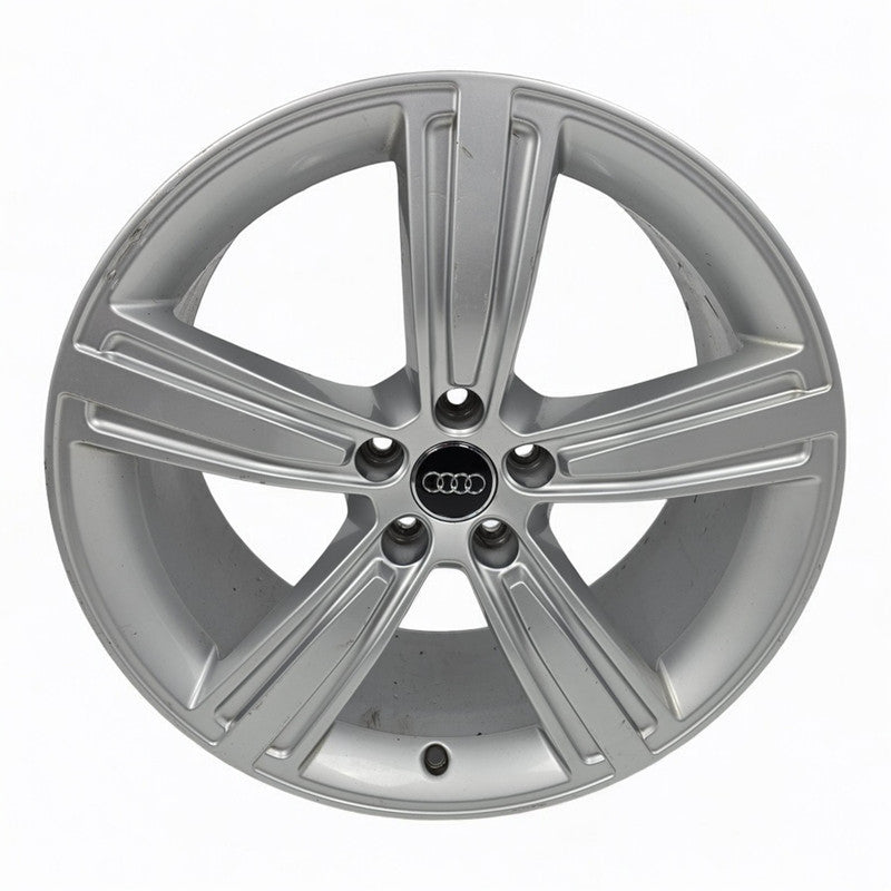 1x Alufelge 19 Zoll 8.0" 5x112 32ET Audi Rim Wheel