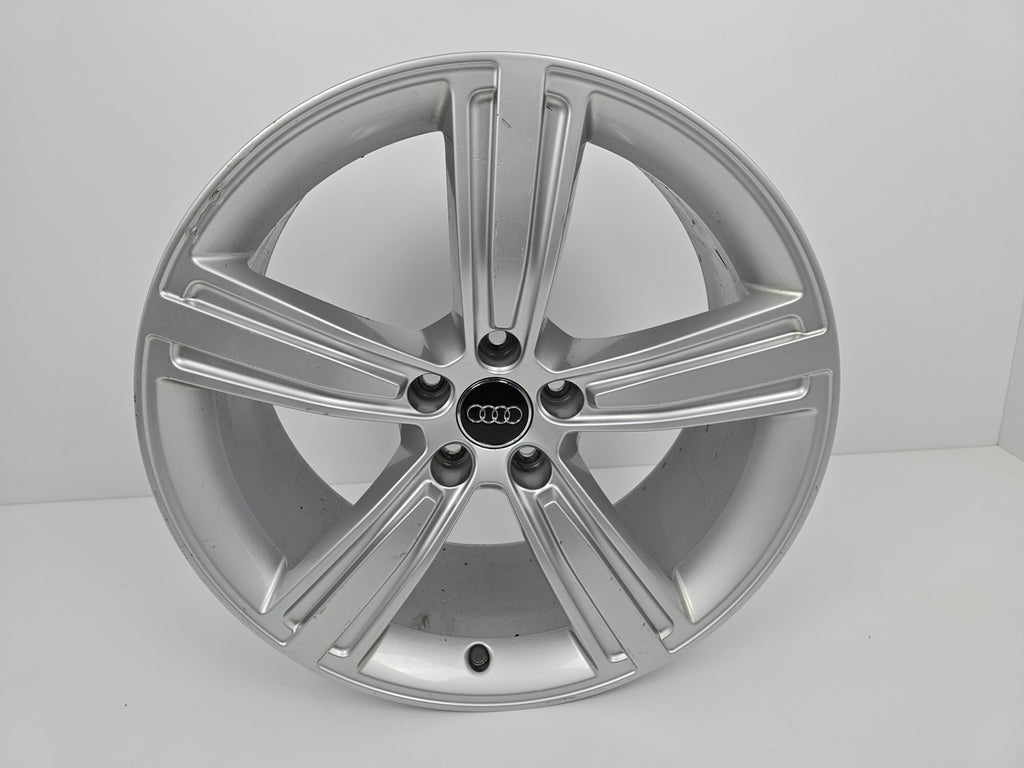 1x Alufelge 19 Zoll 8.0" 5x112 32ET Audi Rim Wheel