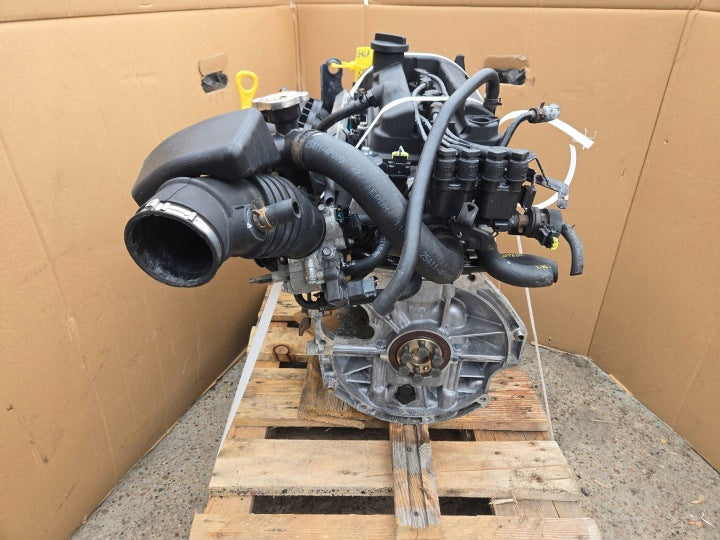 Motor Hyundai Kia I G4LA 1.2 118TKm 2011 Benzin Engine Unkomplett MOT4655835766ir
