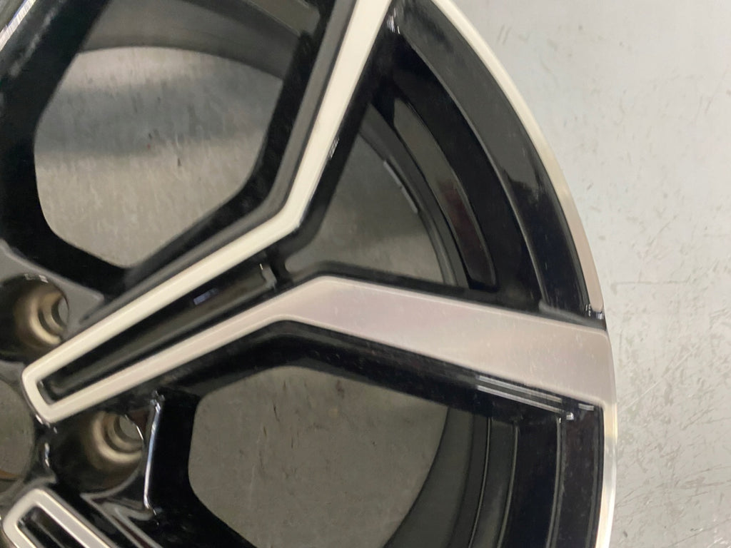 1x Alufelge 18 Zoll 7.5" 5x100 51ET 2GA601025AQ VW Polo Rim Wheel FEL2816803807yr