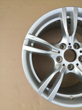 Load image into Gallery viewer, 1x Alufelge 18 Zoll 8.5" 5x120 47ET 7845881 BMW F36 3 F30 F32 F31 Rim Wheel FEL8062195742za