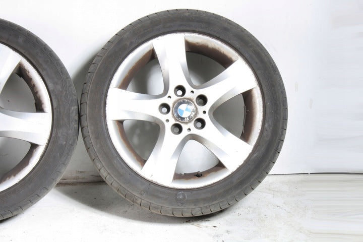 4x Alufelge 17 Zoll 7.0" 5x120 47ET 6775622 BMW E88 E81 E82 E87 Rim Wheel FEL4937961338jb