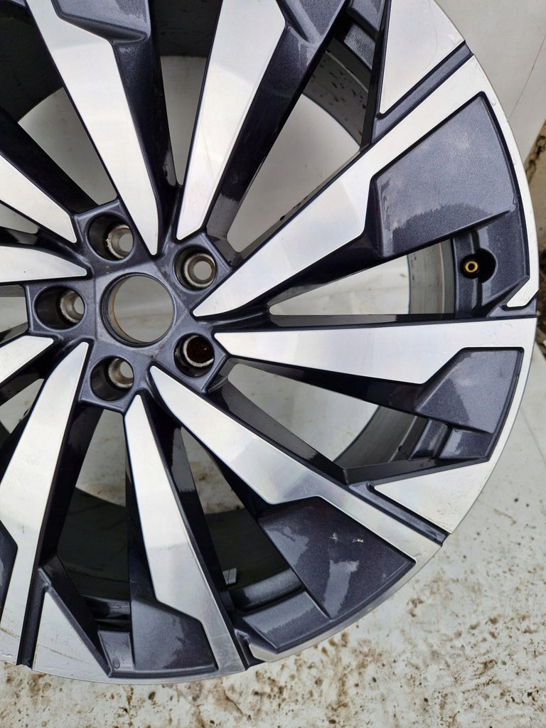 1x Alufelge 21 Zoll 8.5" 5x112 40ET 5LA601025CC Skoda Enyaq Iv Rim Wheel FEL1643790546it