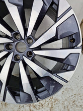 Load image into Gallery viewer, 1x Alufelge 21 Zoll 8.5" 5x112 40ET 5LA601025CC Skoda Enyaq Iv Rim Wheel FEL1643790546it