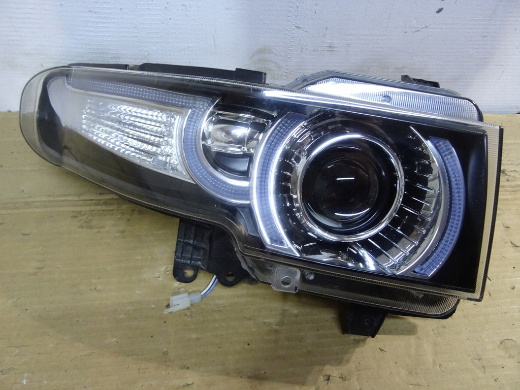 Frontscheinwerfer Toyota Fj Cruiser YAA-FJ0249 LED Rechts Scheinwerfer Headlight SCH6304332469ga