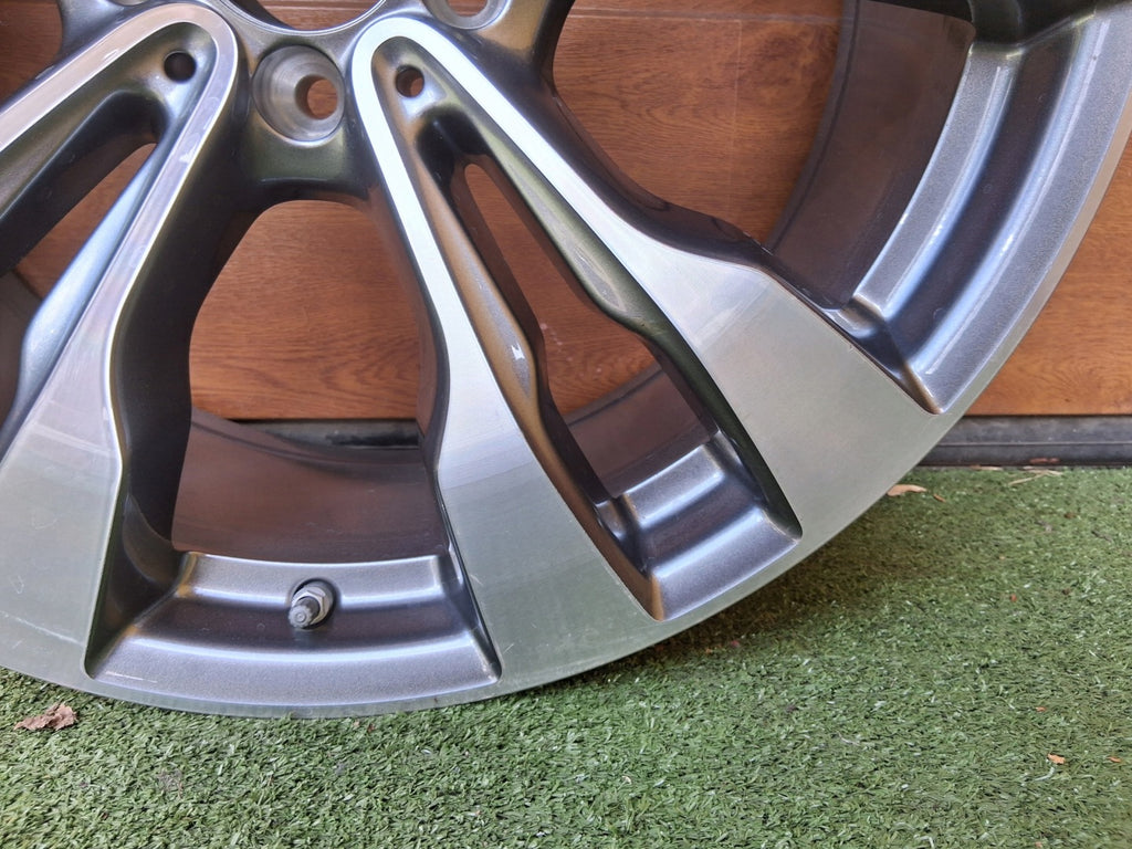 1x Alufelge 20 Zoll 8.5" 5x112 29ET A2924010900 Mercedes-Benz Gle Rim Wheel FEL3389507737ak
