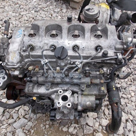 Motor Toyota Avensis Verso 1AD 2.0 Diesel Engine Komplett MOT2098082927fg