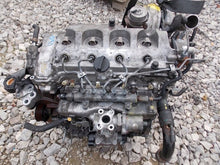 Laden Sie das Bild in den Galerie-Viewer, Motor Toyota Avensis Verso 1AD 2.0 Diesel Engine Komplett MOT2098082927fg