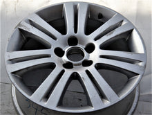 Laden Sie das Bild in den Galerie-Viewer, 1x Alufelge 17 Zoll 7.0&quot; 5x110 39ET OPO327K2 Opel Rim Wheel