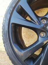 Load image into Gallery viewer, 1x Alufelge 17 Zoll 7.0" 4x108 9832281480 Opel Corsa F Rim Wheel FEL8356379132du