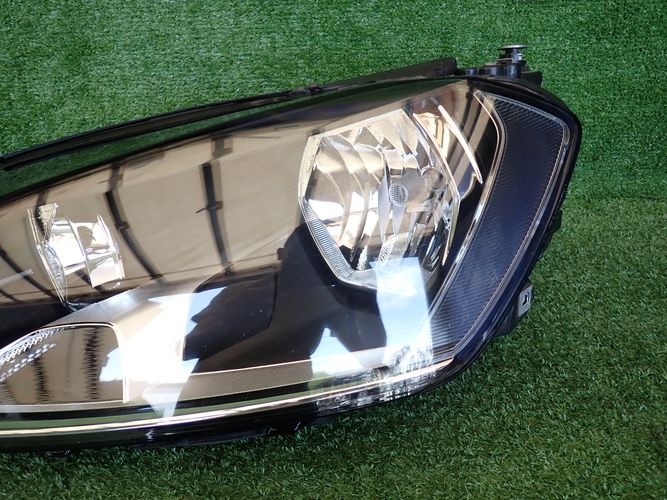 Frontscheinwerfer VW Golf VII 5G1941005E Links Scheinwerfer Headlight SCH6308267256dt