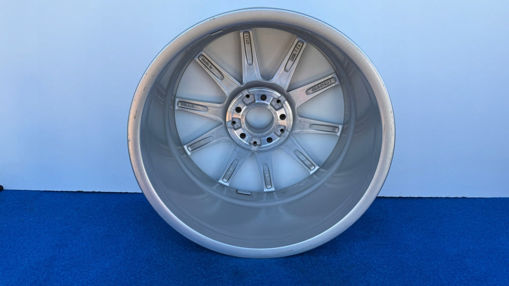 1x Alufelge 18 Zoll 9.0" 5x112 67ET A1784010100 Mercedes-Benz Cla Rim Wheel FEL4803231394hc