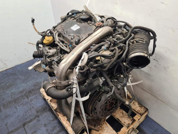 Motor Renault Laguna III M9RP814 2.0 DCI 150PS 314TKm 2011 Diesel Komplett MOT8493934773av