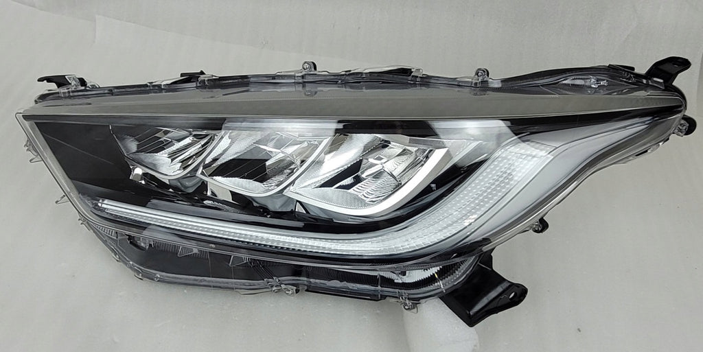 Frontscheinwerfer Toyota Yaris Full LED Links Scheinwerfer Headlight SCH2364011425le
