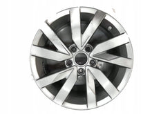 Load image into Gallery viewer, 1x Alufelge 16 Zoll 6.5" 5x112 41ET Matt Silber 3G0601025BJ VW Passat B8 FEL1045753338db
