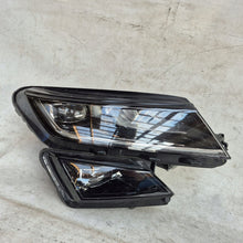 Laden Sie das Bild in den Galerie-Viewer, Frontscheinwerfer Skoda Kodiaq 566941016F Full LED Rechts Scheinwerfer Headlight SCH2854704137di