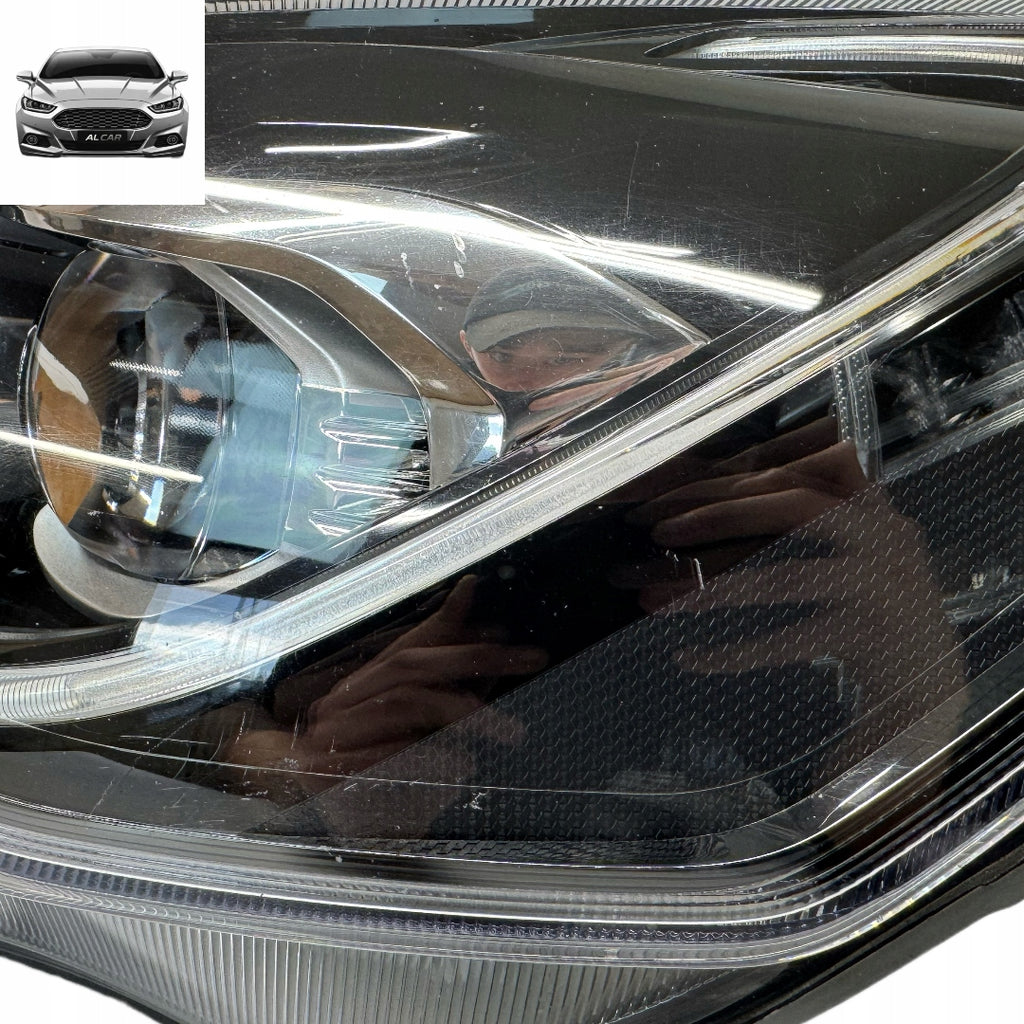 Frontscheinwerfer Ford Focus JX7B-13E017-AE Links Scheinwerfer Headlight SCH4709912450hi