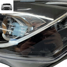 Laden Sie das Bild in den Galerie-Viewer, Frontscheinwerfer Ford Focus JX7B-13E017-AE Links Scheinwerfer Headlight SCH4709912450hi