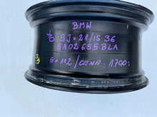 Load image into Gallery viewer, 1x Alufelge 21 Zoll 9.0" 5x112 36ET 5A02655 BMW Rim Wheel FEL7172844073jt