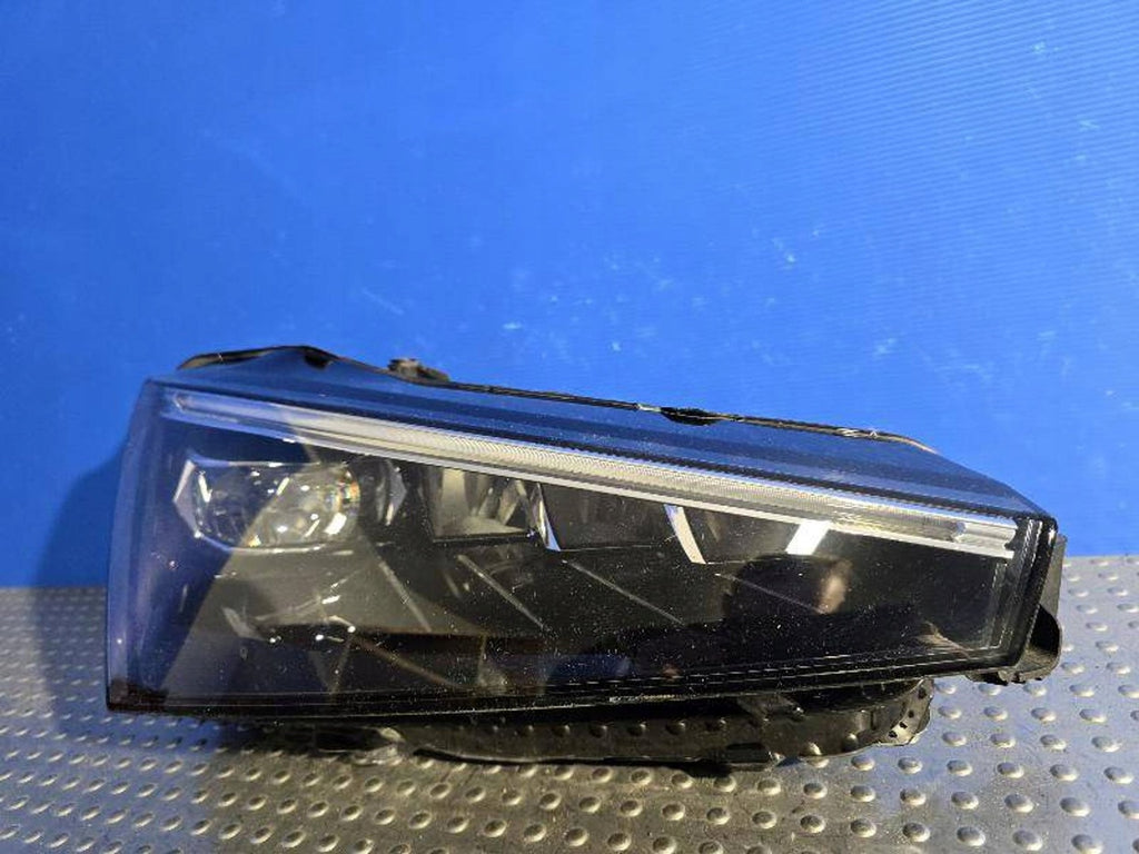 Frontscheinwerfer Skoda Scala 657941016A Full LED Rechts Scheinwerfer Headlight SCH6339246015yq