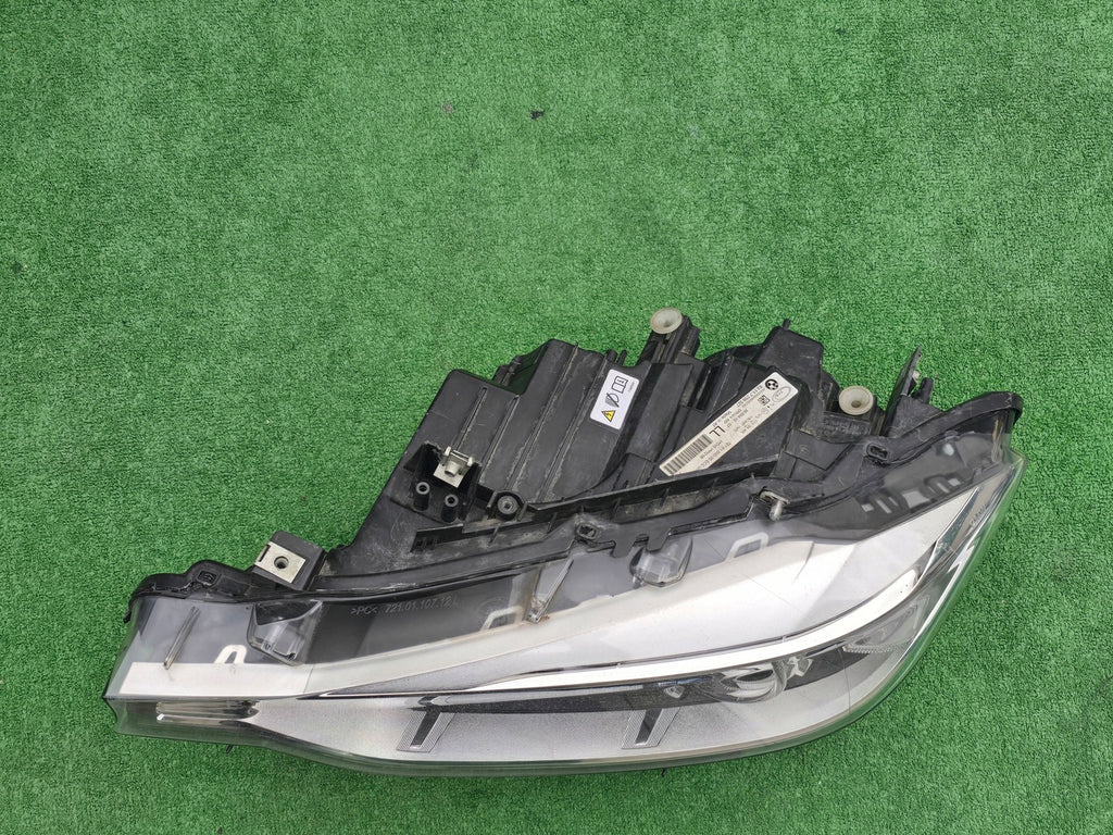Frontscheinwerfer BMW 3 F30 F31 7259527 Bi-Xenon Links Scheinwerfer Headlight SCH9252770350ny
