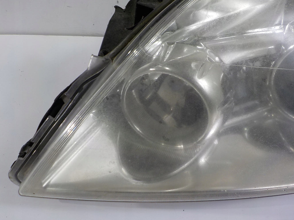 Frontscheinwerfer Opel Signum Vectra C Links Scheinwerfer Headlight