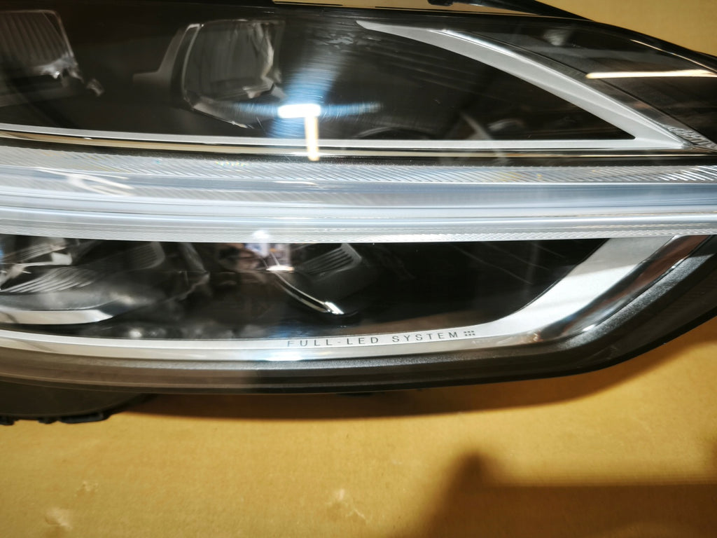 Frontscheinwerfer Volvo Xc60 31656617 LED Rechts Scheinwerfer Headlight SCH2919132082qr