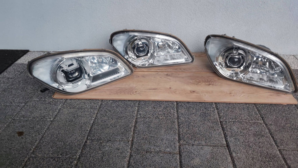 Frontscheinwerfer Mercedes-Benz A0008203239 Vorderseite Scheinwerfer Headlight SCH9416439953kt