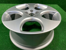 Laden Sie das Bild in den Galerie-Viewer, 1x Alufelge 17 Zoll 7.0" 5x100 46ET 6R0601025H VW Polo 6r Rim Wheel FEL5013357923kz