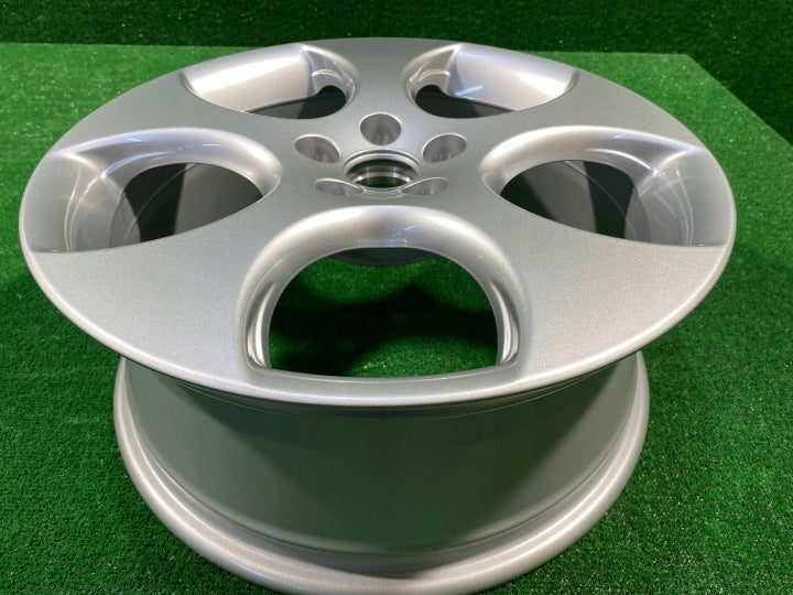 1x Alufelge 17 Zoll 7.0" 5x100 46ET 6R0601025H VW Polo 6r Rim Wheel FEL5013357923kz
