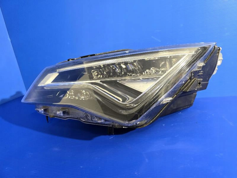 Frontscheinwerfer Seat Ateca 577941007A Full LED Links Scheinwerfer Headlight