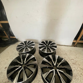 4x Alufelge 19 Zoll 7.5