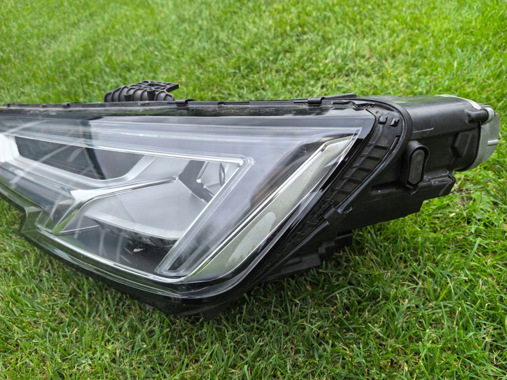 Frontscheinwerfer Audi A4 B9 8W0941773 Full LED Links Scheinwerfer Headlight SCH6256361815wt