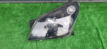 Load image into Gallery viewer, Frontscheinwerfer Opel Astra Xenon Links Scheinwerfer Headlight