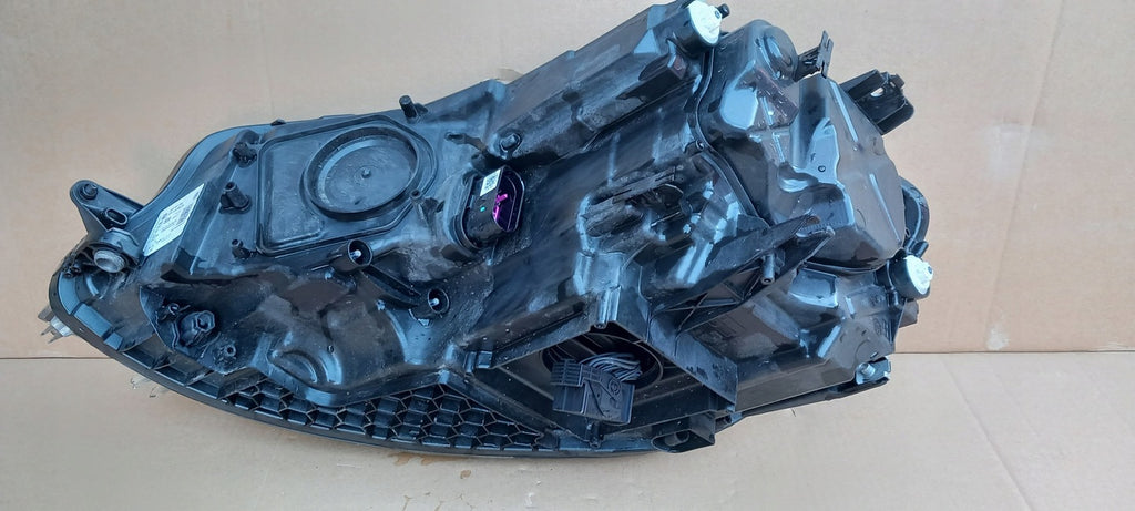 Frontscheinwerfer VW Golf VII 5g1 5G1941036 1EX013 066-30 LED Rechts Headlight SCH2682475991kp