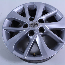 1x Alufelge 16 Zoll 6.5