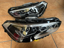 Laden Sie das Bild in den Galerie-Viewer, Frontscheinwerfer BMW X1 F48 5A01171 5A01172 LED Ein Satz Scheinwerfer Headlight SCH4240430572ae