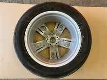 Load image into Gallery viewer, 1x Alufelge 19 Zoll 8.0" 5x112 39ET Glanz Silber 80A601025D Audi Rim Wheel FEL7803912416vl