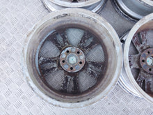 Laden Sie das Bild in den Galerie-Viewer, 4x Alufelge 16 Zoll 6.5" 5x100 43ET 5J0601025B Skoda Fabia II Roomster Rim Wheel FEL1495099258fv