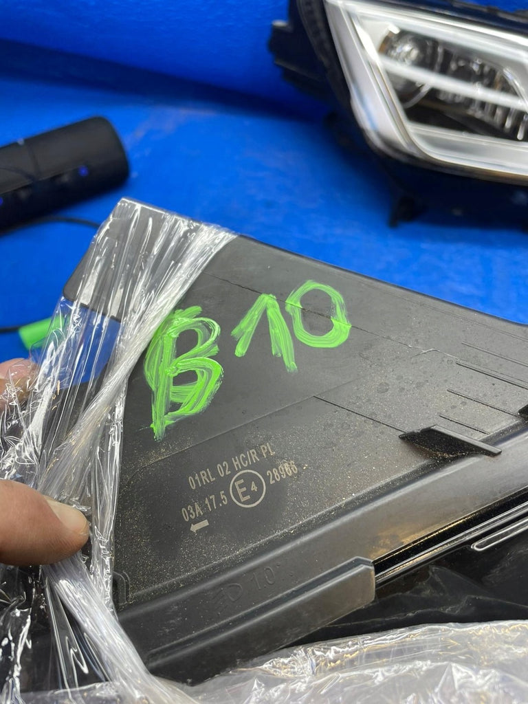 Frontscheinwerfer Ford Ecosport MN15-13E014-AC LED Rechts Scheinwerfer Headlight SCH6163221134xa