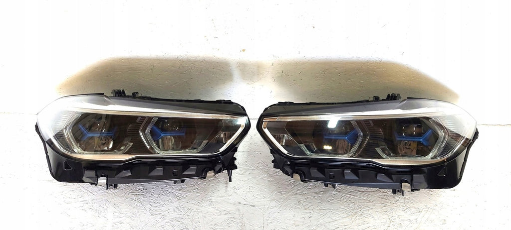 Frontscheinwerfer BMW X5 G05 G06 9481789-09 LED Links Scheinwerfer Headlight SCH2901943004lt