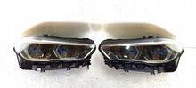Laden Sie das Bild in den Galerie-Viewer, Frontscheinwerfer BMW X5 G05 G06 9481789-09 LED Links Scheinwerfer Headlight SCH2901943004lt