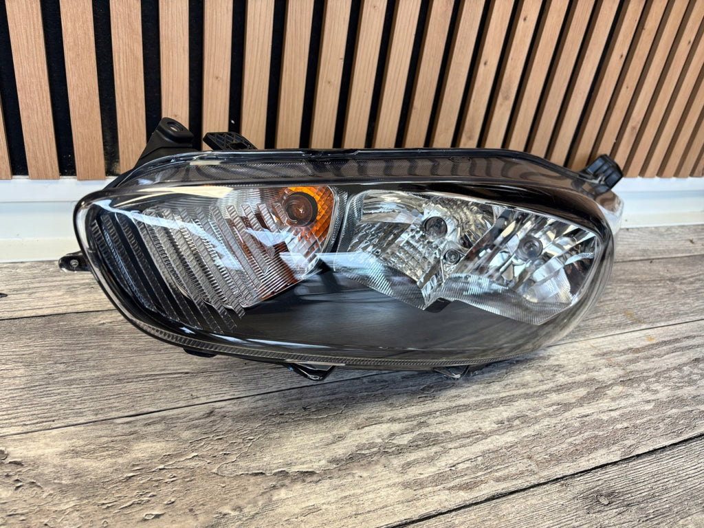 Frontscheinwerfer Ford Fiesta I C1BB-13W030-AH Links Scheinwerfer Headlight SCH1057737020sd