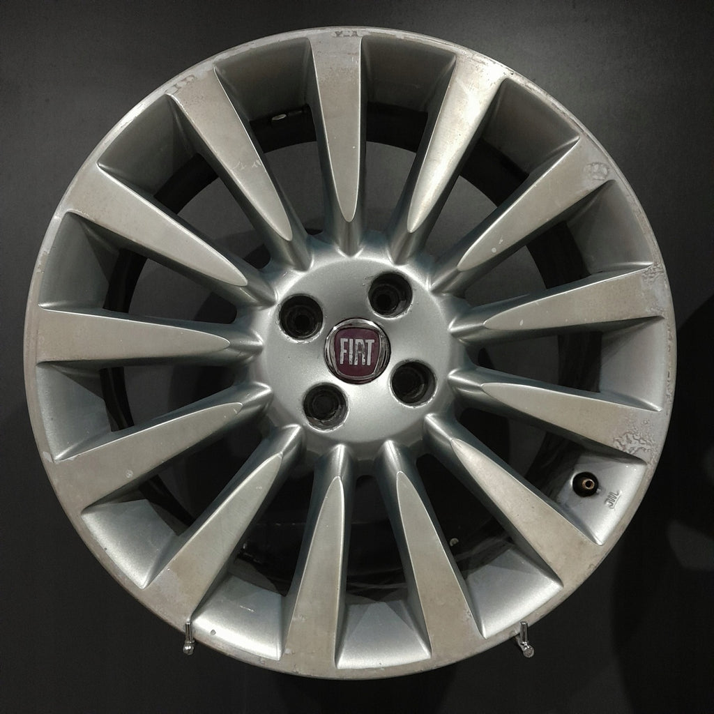 4x Alufelge 17 Zoll 7.0" 4x98 31ET 735416000 F605071 Fiat Bravo I Rim Wheel FEL1365510851ml