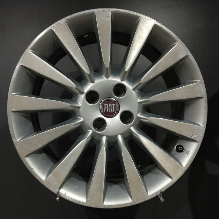 4x Alufelge 17 Zoll 7.0" 4x98 31ET 735416000 F605071 Fiat Bravo I Rim Wheel FEL1365510851ml