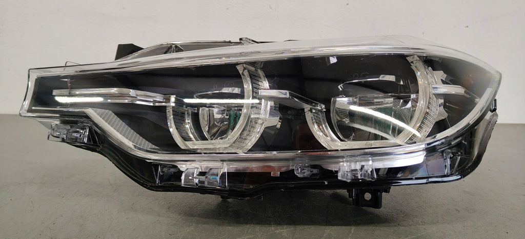 Frontscheinwerfer BMW 3 F30 F31 7419633-02 Laser Links Scheinwerfer Headlight SCH2575730351ls